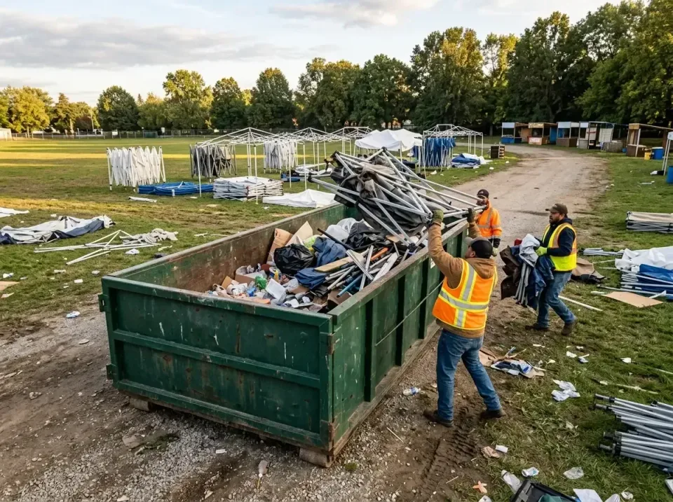temporary-event-waste-containe-016 — frequently asked questions, Roll-Off Dumpster Rental Services in The Homesteads, TX